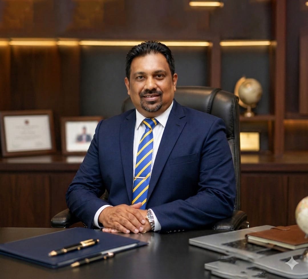 Lion Pravin De Silva
