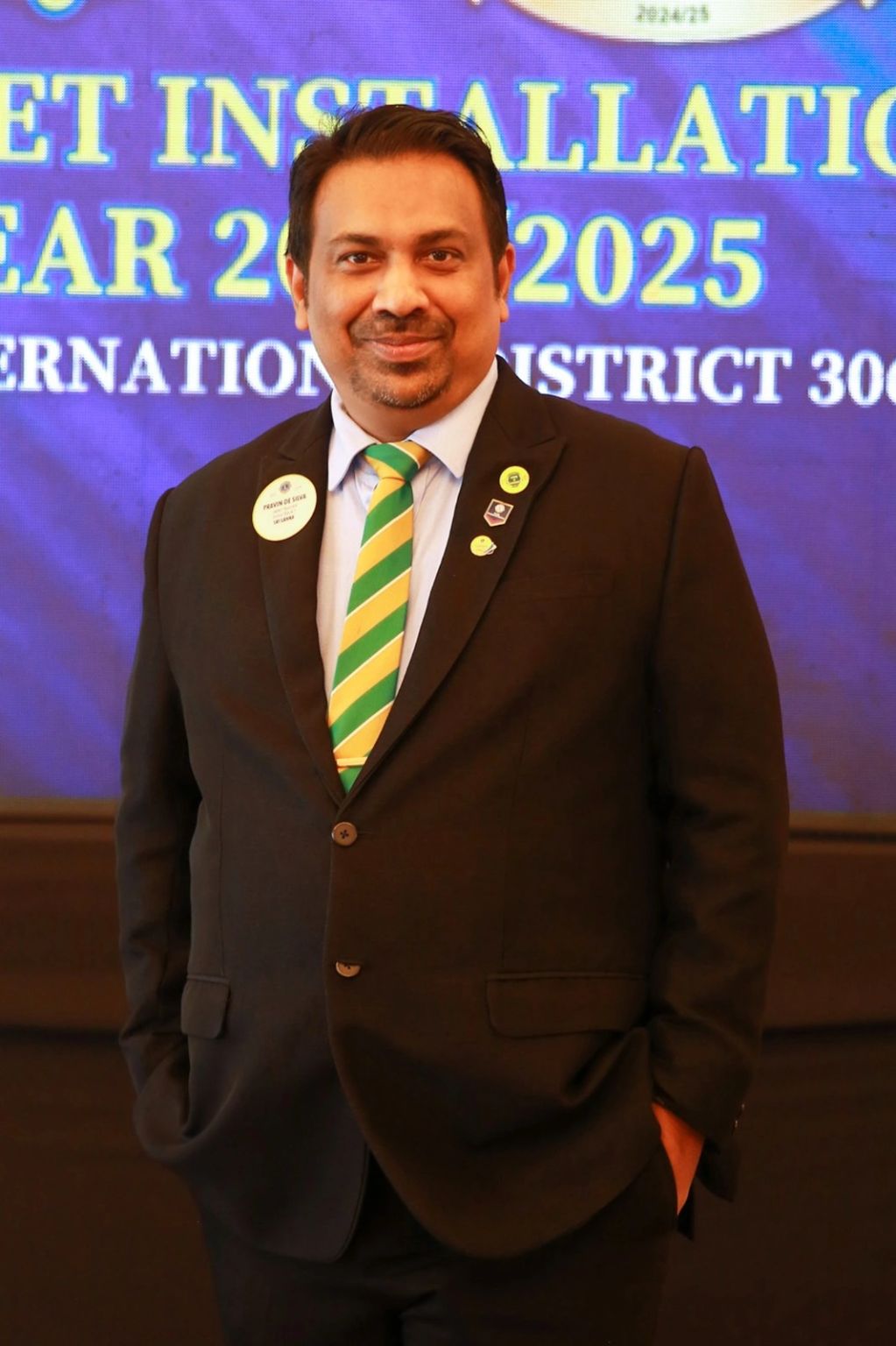 Lion Pravin De Silva